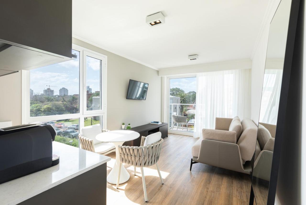 Hotel Solerios Punta del Este Kültér fotó