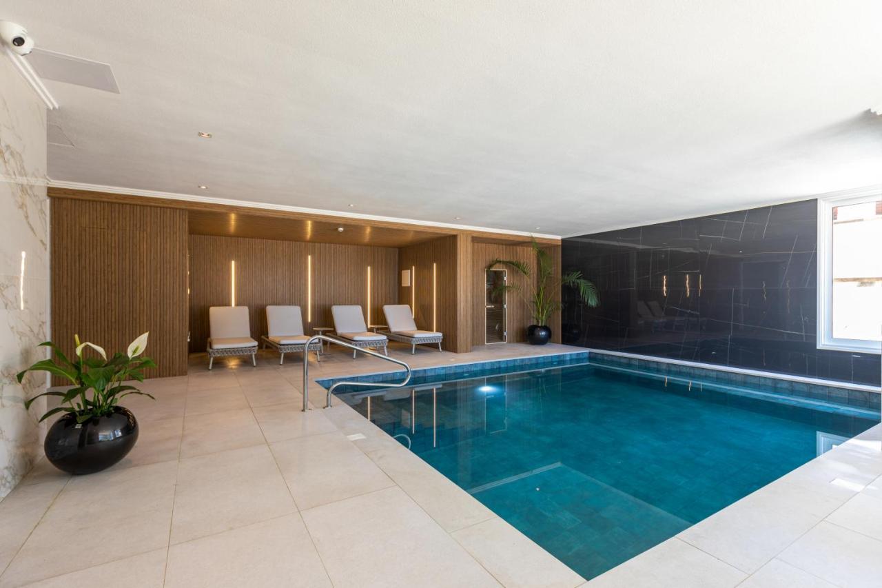 Hotel Solerios Punta del Este Kültér fotó