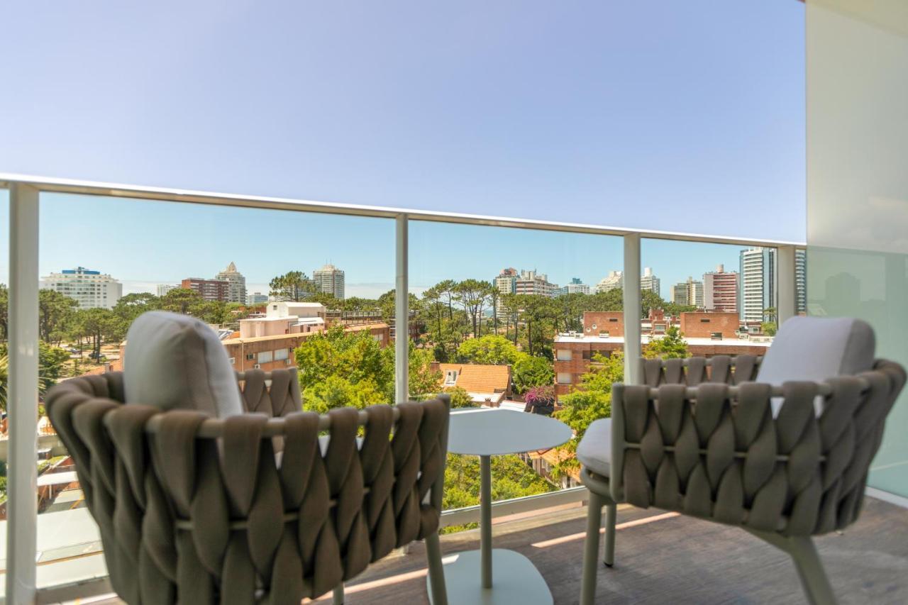 Hotel Solerios Punta del Este Kültér fotó