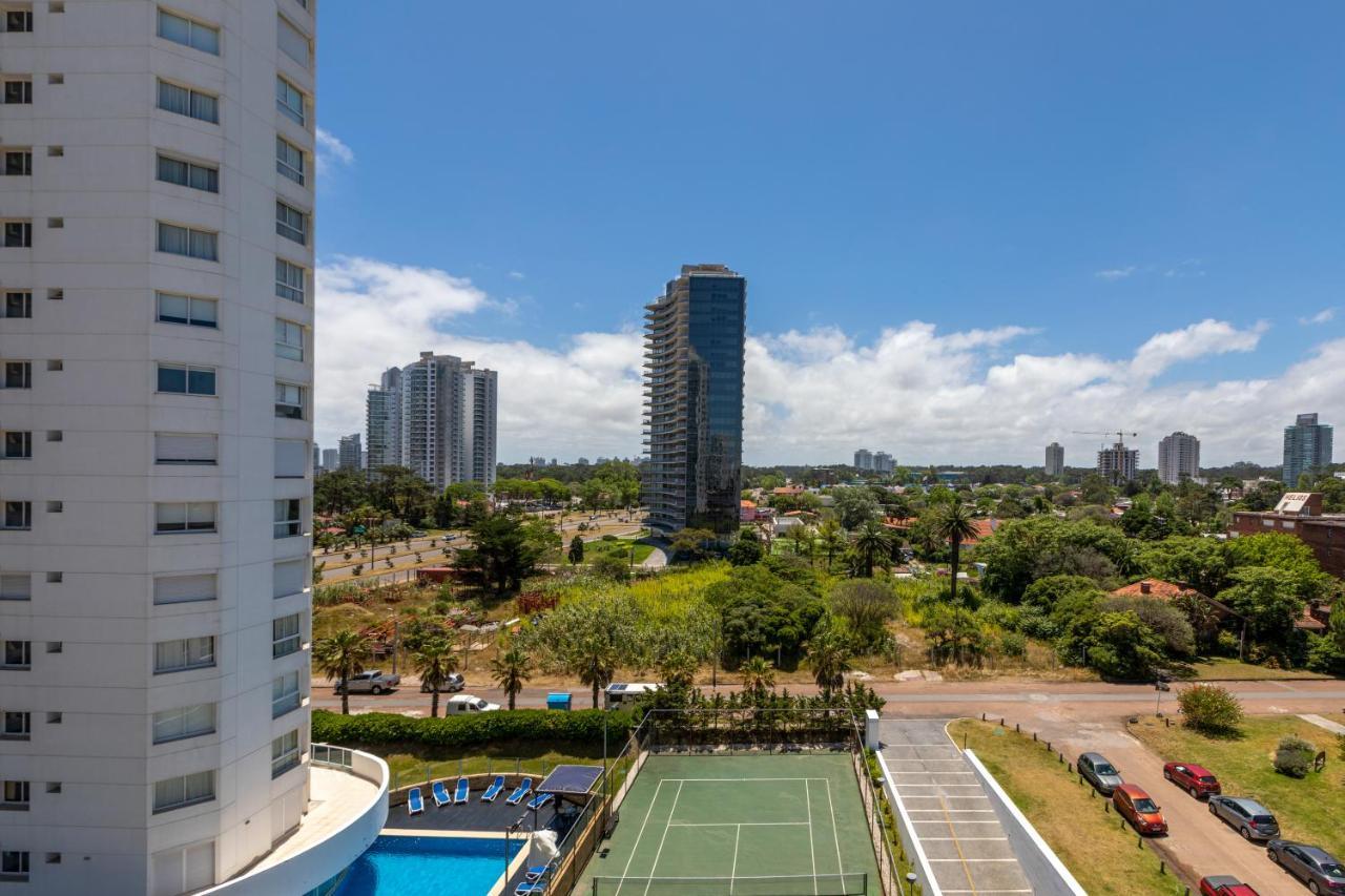 Hotel Solerios Punta del Este Kültér fotó