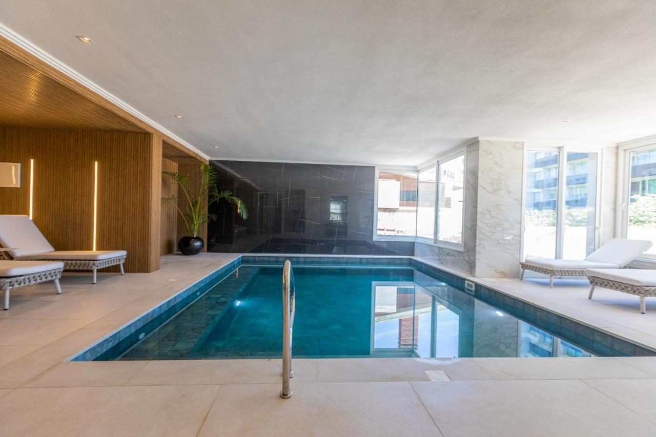 Hotel Solerios Punta del Este Kültér fotó