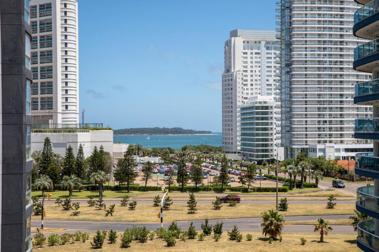 Hotel Solerios Punta del Este Kültér fotó