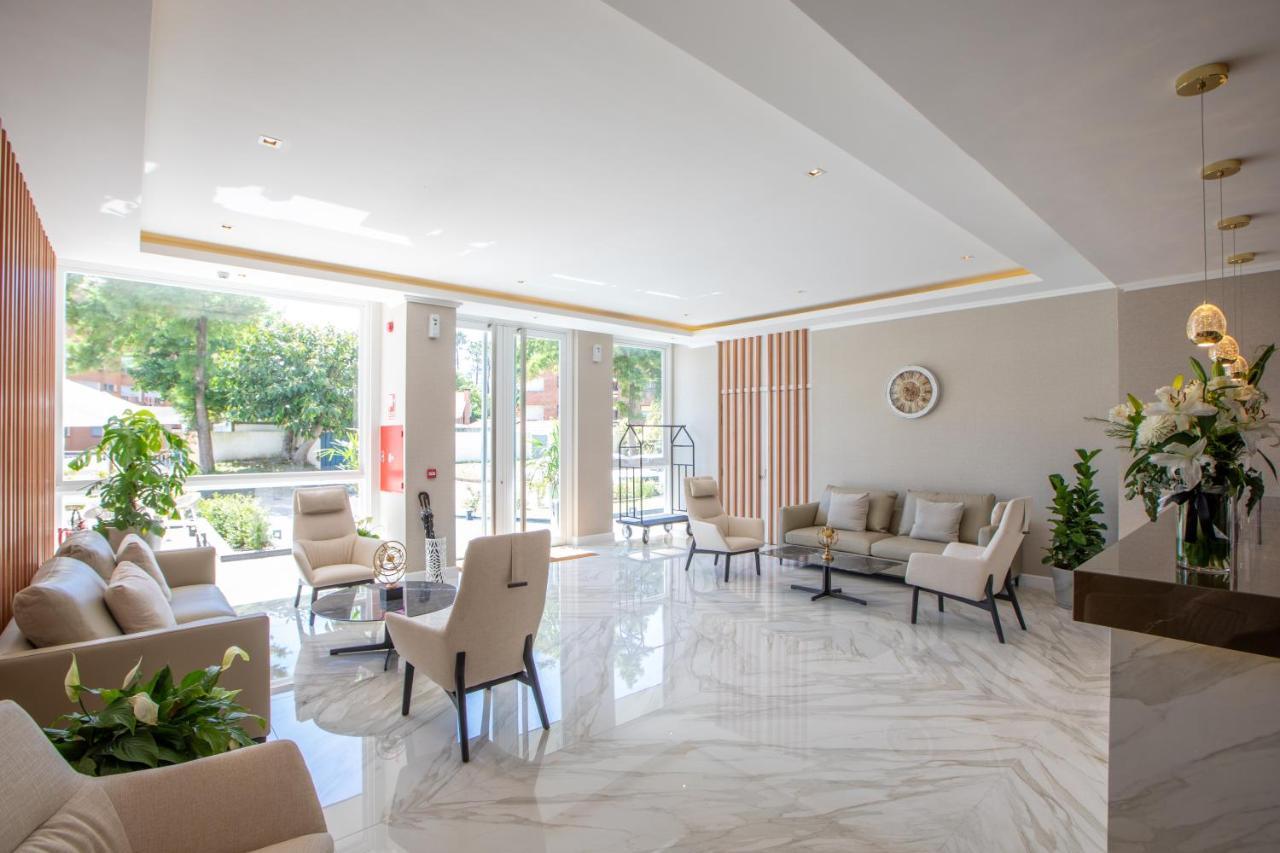 Hotel Solerios Punta del Este Kültér fotó