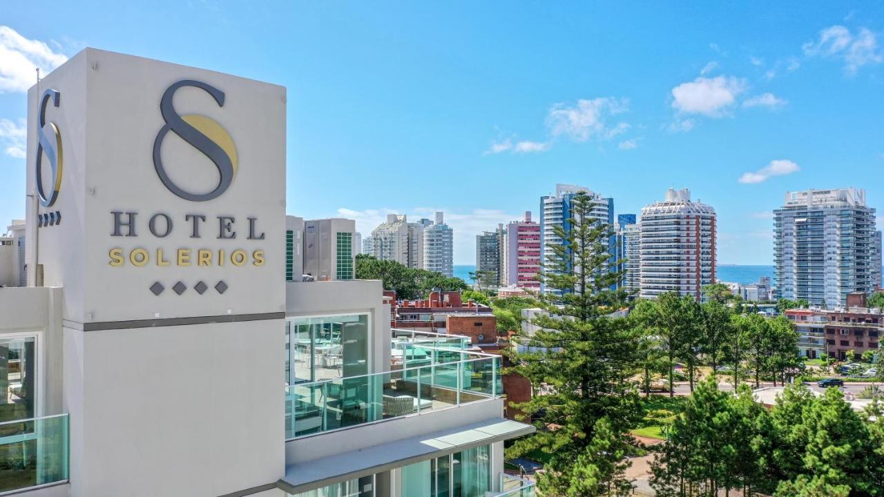 Hotel Solerios Punta del Este Kültér fotó