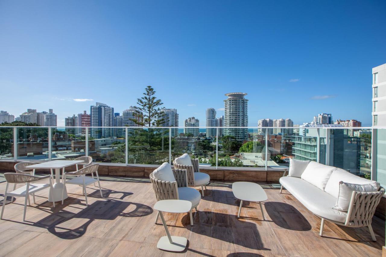 Hotel Solerios Punta del Este Kültér fotó