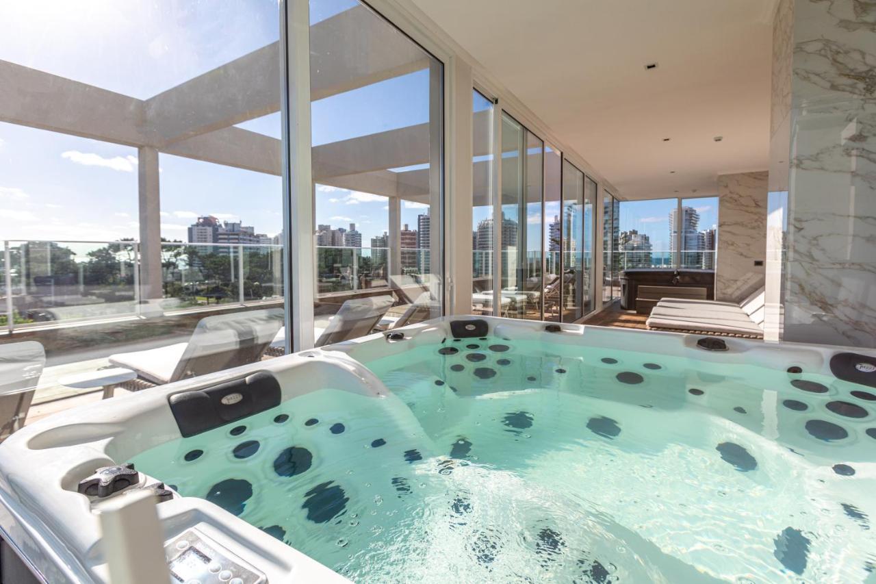 Hotel Solerios Punta del Este Kültér fotó