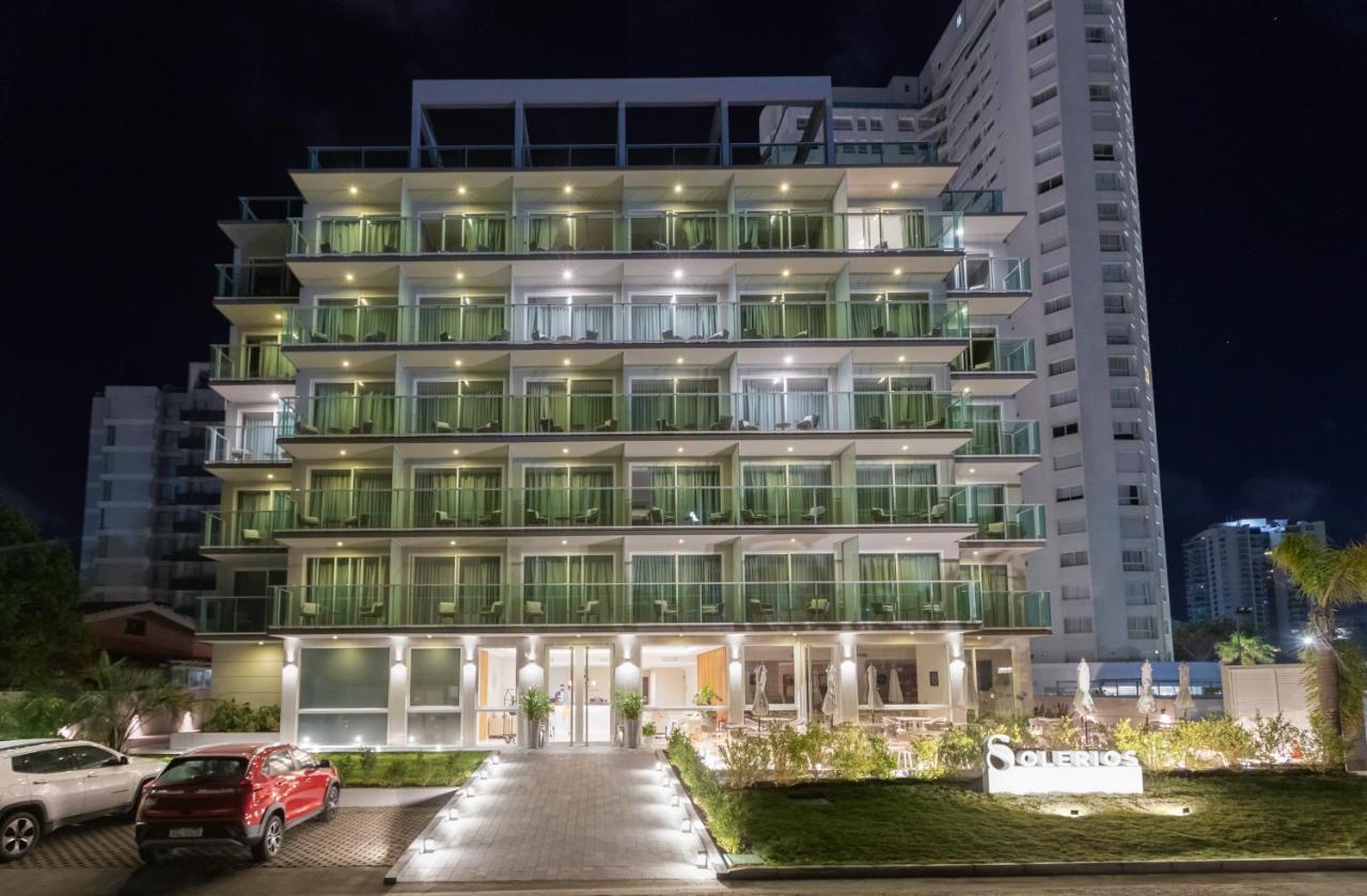 Hotel Solerios Punta del Este Kültér fotó