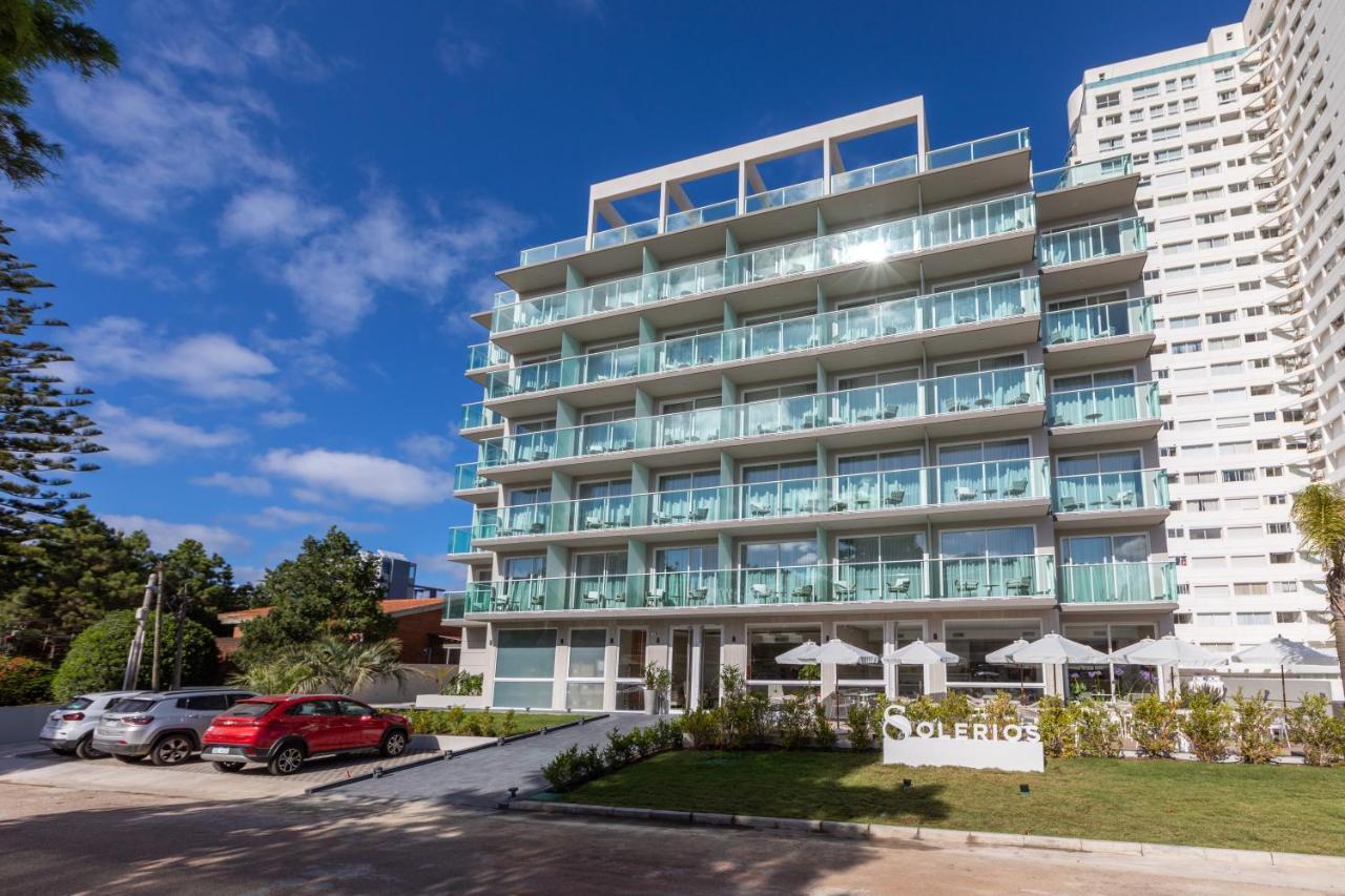 Hotel Solerios Punta del Este Kültér fotó