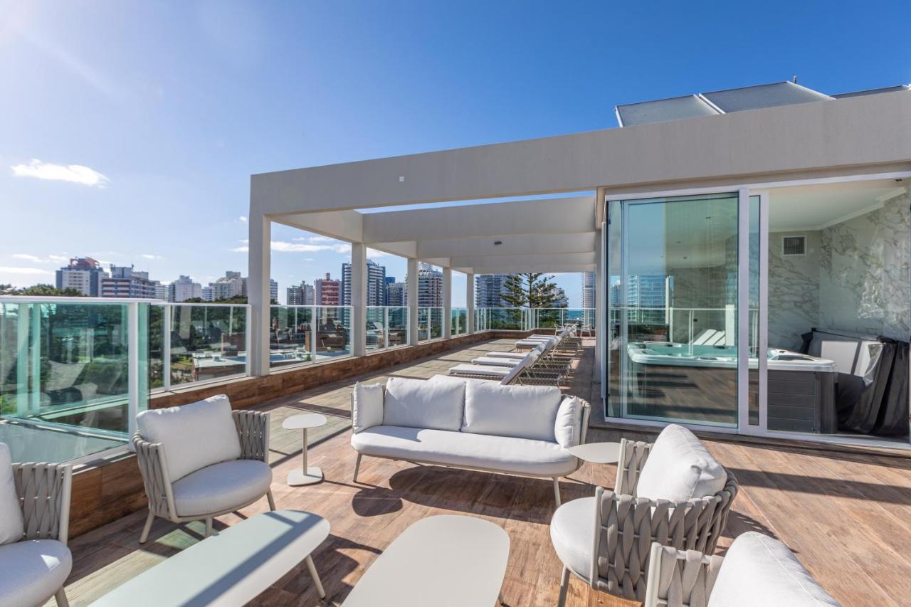 Hotel Solerios Punta del Este Kültér fotó