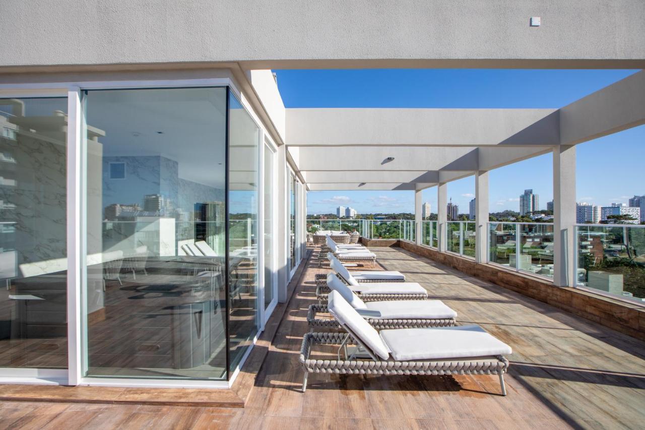 Hotel Solerios Punta del Este Kültér fotó