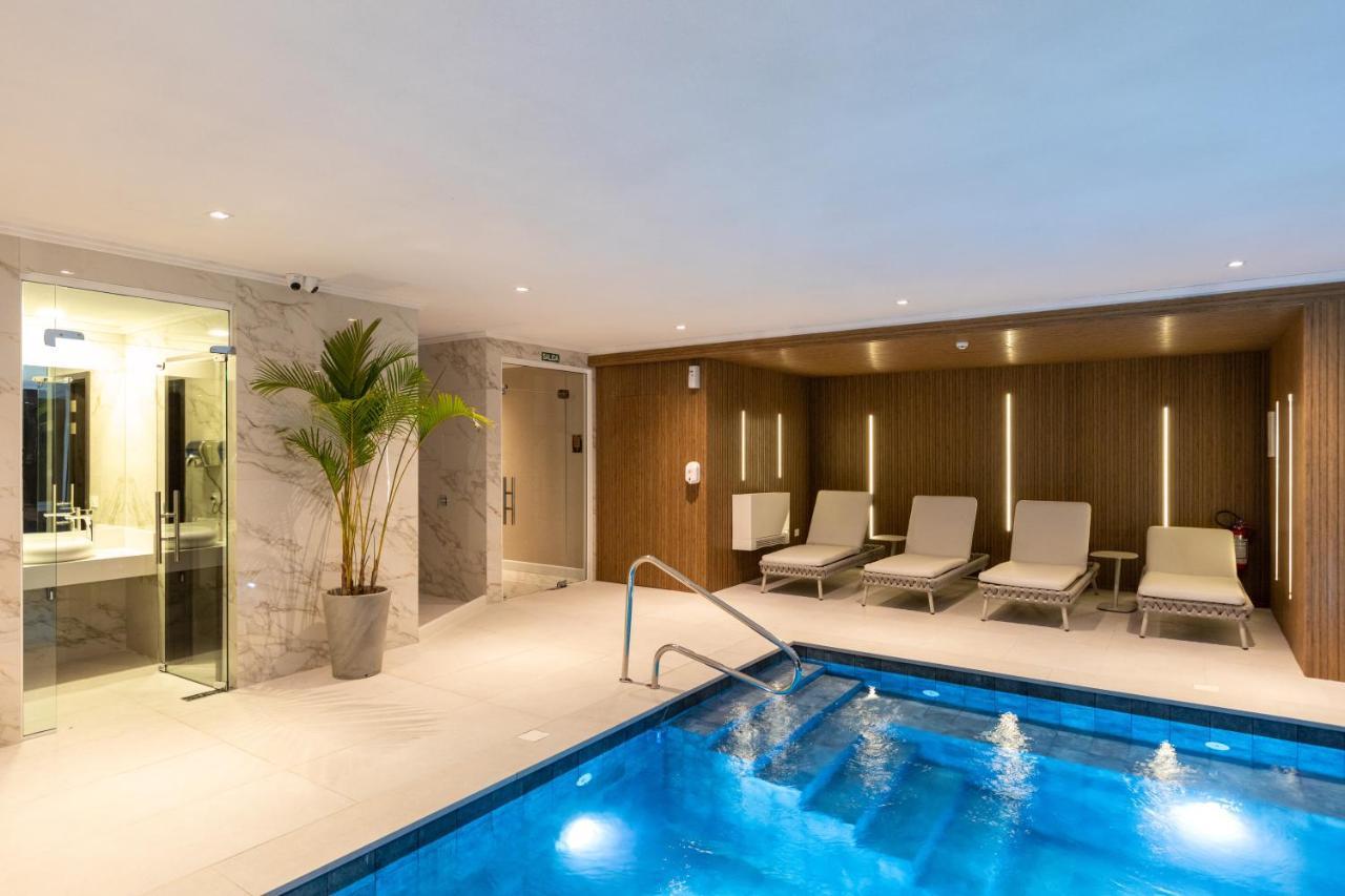 Hotel Solerios Punta del Este Kültér fotó